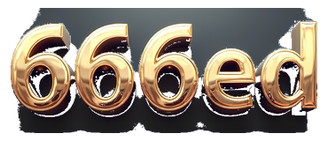 666ed logo